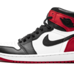 AIR JORDAN 1 HIGH OG WMNS "Satin Black Toe" CD0461 016