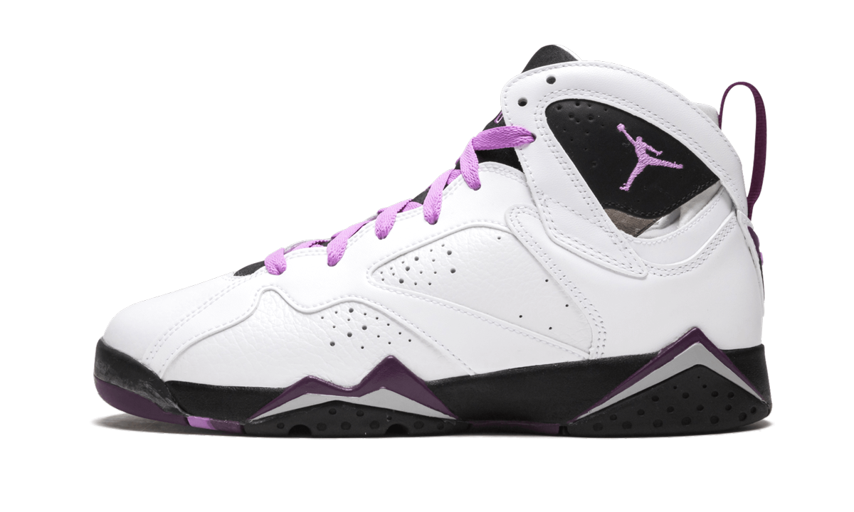 Air Jordan 7 Retro GS "Fuchsia Glow" 442960 127