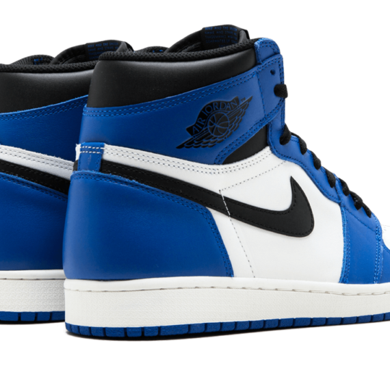Air Jordan 1 Retro High OG "Game Royal" 555088 403