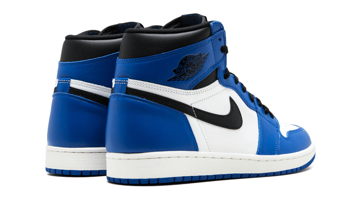 Air Jordan 1 Retro High OG "Game Royal" 555088 403