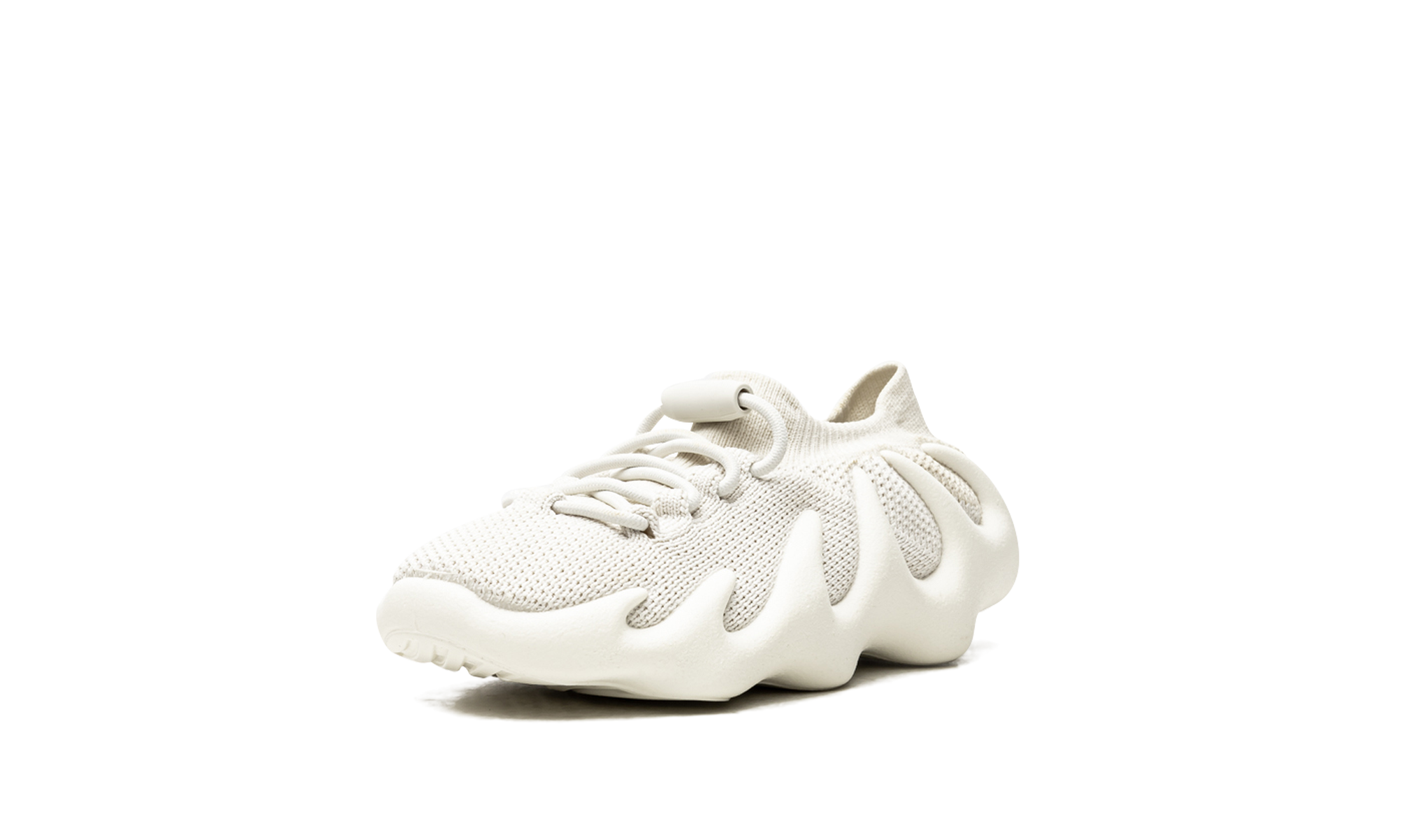 Yeezy 450 Infant "Cloud White" GY0403