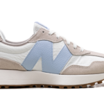 327 WMNS "Timberwolf Sea Salt" WS327FTA