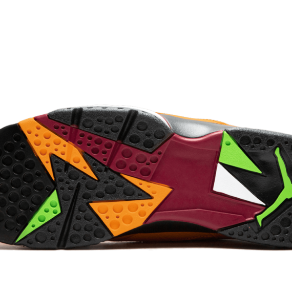 Air Jordan 7 Low NRG "Taxi" AR4422 701