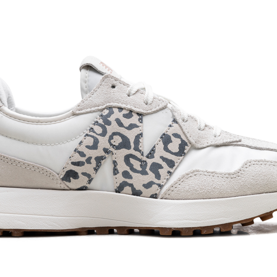 327 WMNS "Sea Salt Leopard Pantera" WS327PJ