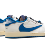 Air Jordan 1 Low "Travis Scott - Fragment - Sail" DM7866 104