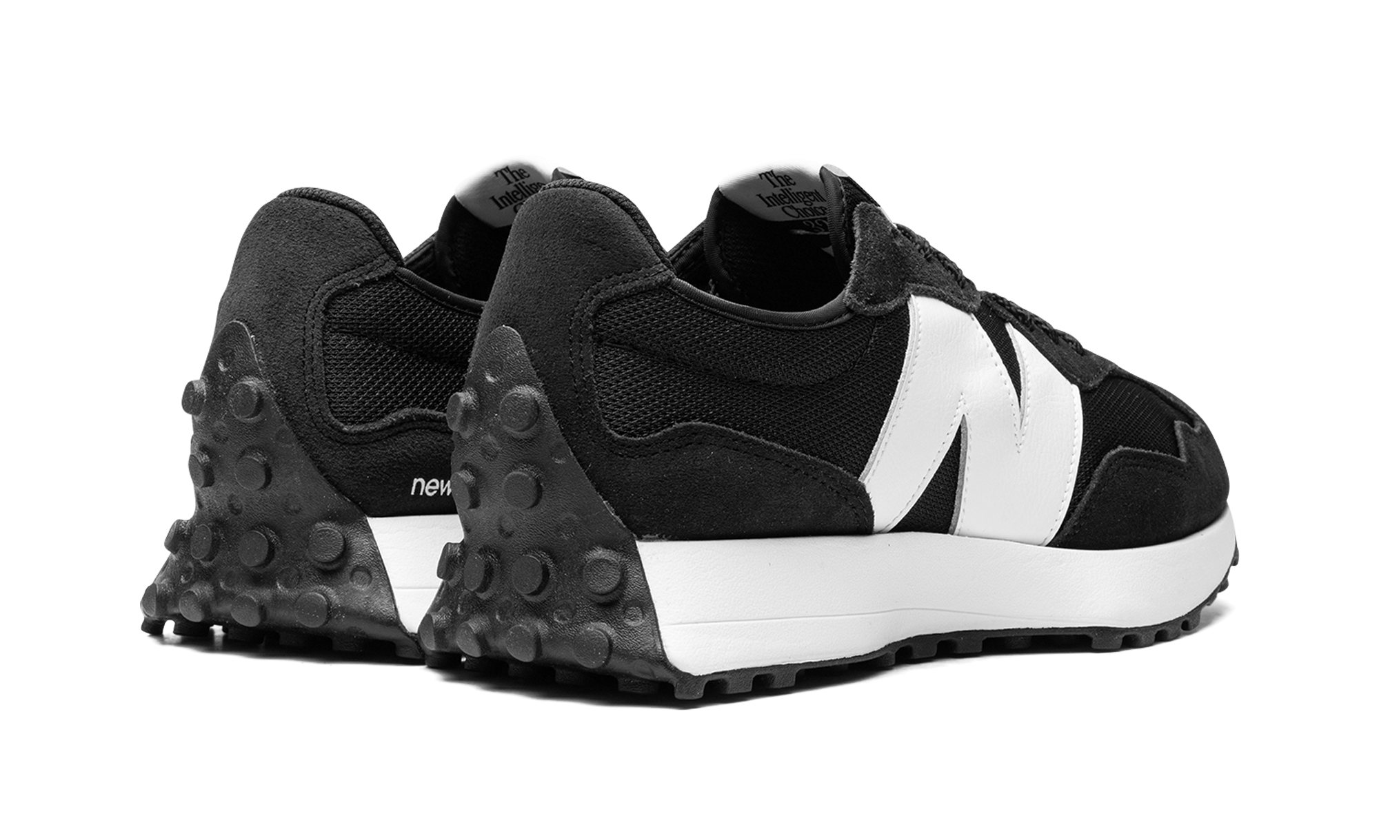 327 "Black White" MS327CBW