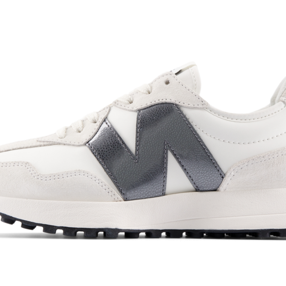 327 Wmns "White / Dark Grey" WS327JWB