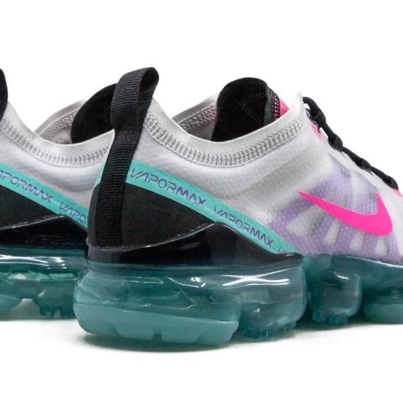 AIR VAPORMAX 2019 MNS WMNS "Platinum / Pink" AR6632 005
