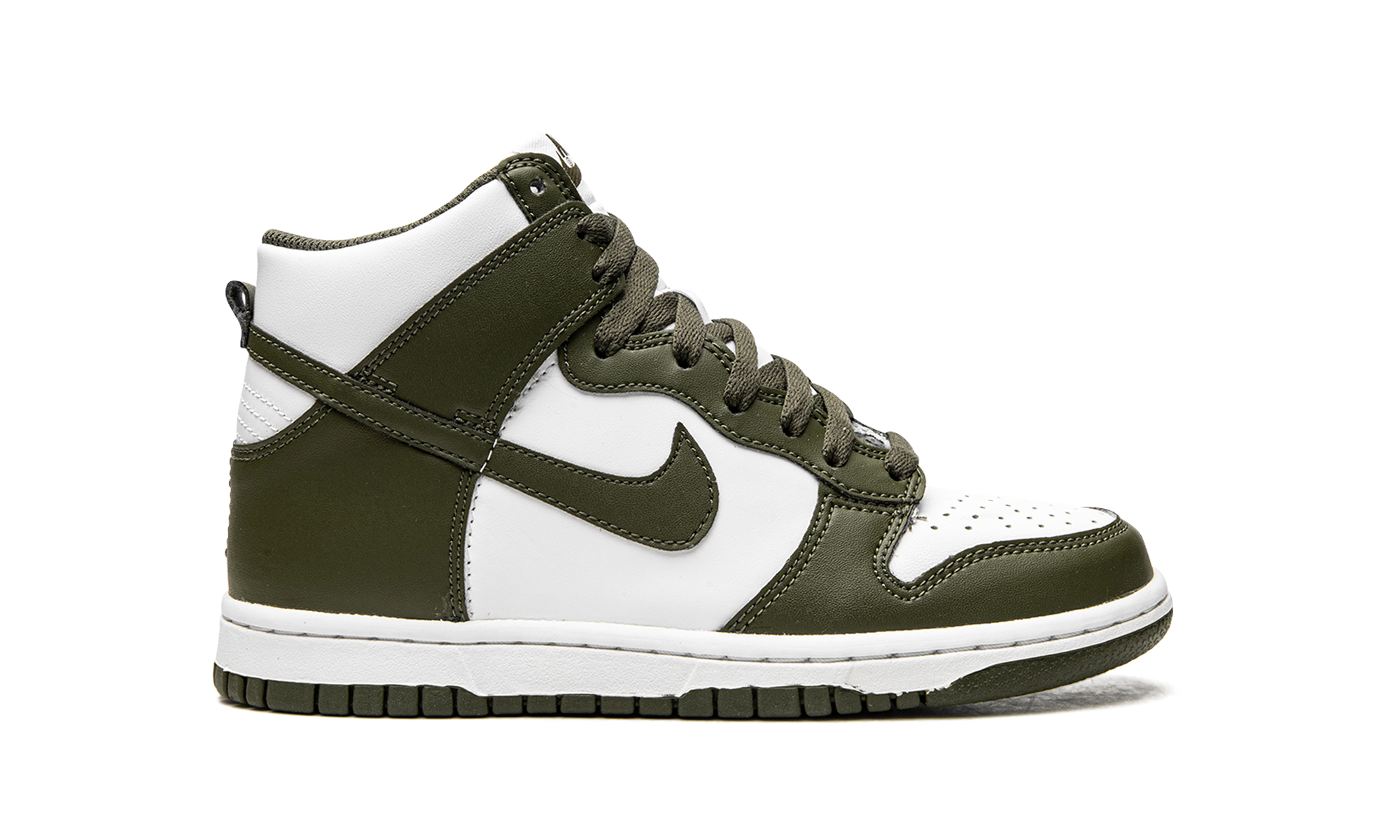 Dunk High GS "Cargo Khaki" DB2179 105