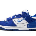 DUNK LO DISRUPT 2 MNS WMNS "White University Blue" DH4402 102