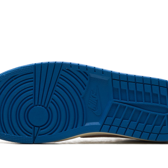 Air Jordan 1 Low "Travis Scott - Fragment - Sail" DM7866 104