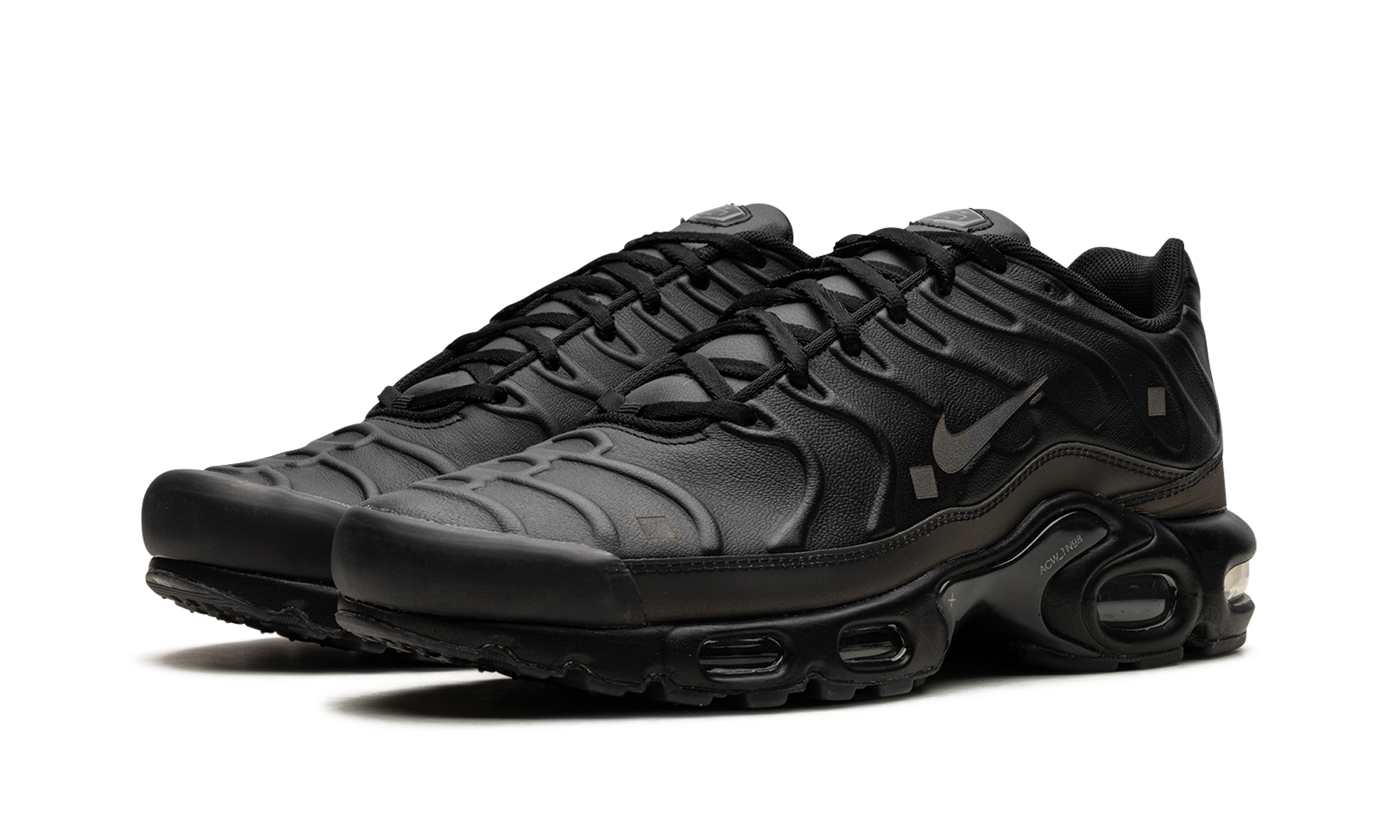 Air Max Plus "A-COLD-WALL - Black" FD7855 001