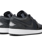 Air Jordan 1 GS "Black Elephant" FB9908 001