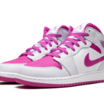 Air Jordan 1 GS "Fire Pink" FD8780 500