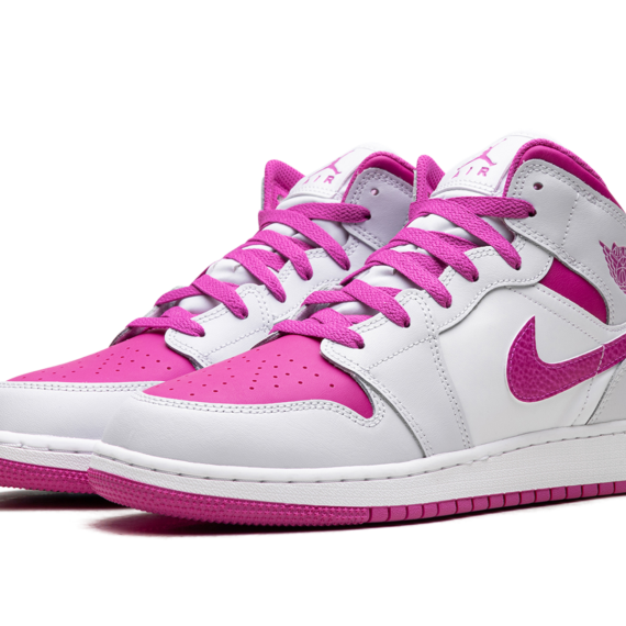 Air Jordan 1 GS "Fire Pink" FD8780 500