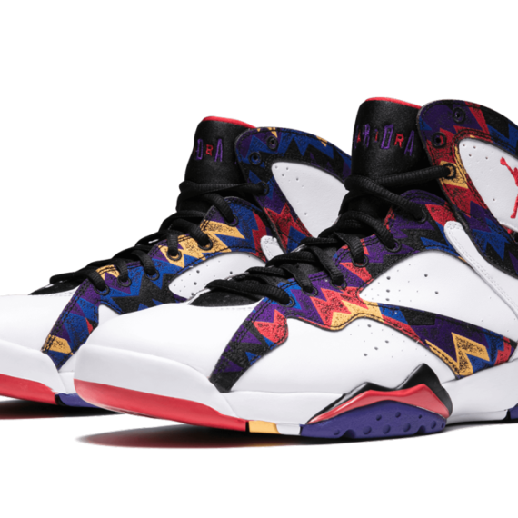 Air Jordan 7 Retro "Sweater" 304775 142