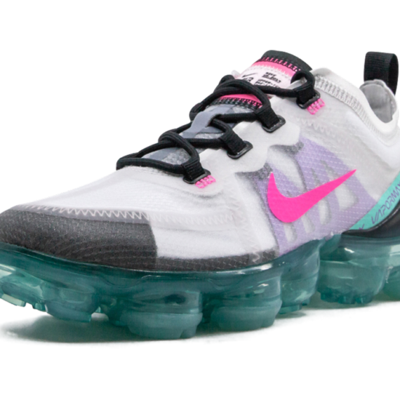 AIR VAPORMAX 2019 MNS WMNS "Platinum / Pink" AR6632 005