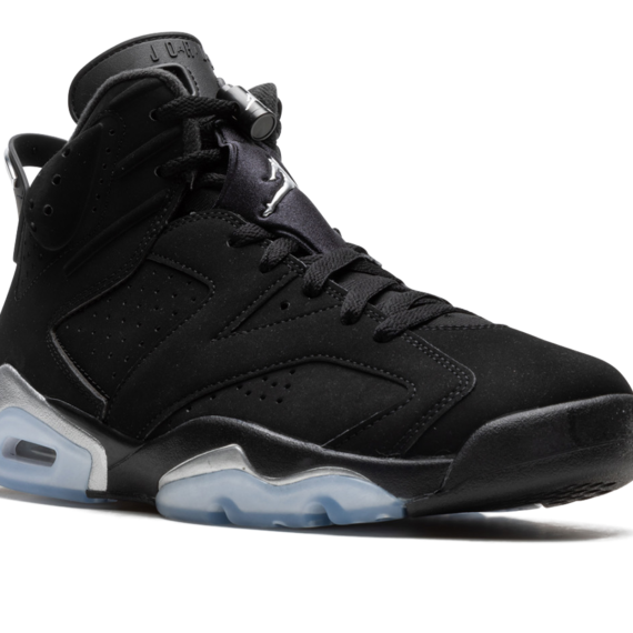 Air Jordan 6 Retro "Chrome 2022" DX2836 001