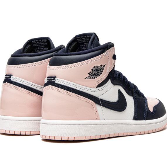 Air Jordan 1 Retro High OG PS "Bubble Gum" CU0449 641