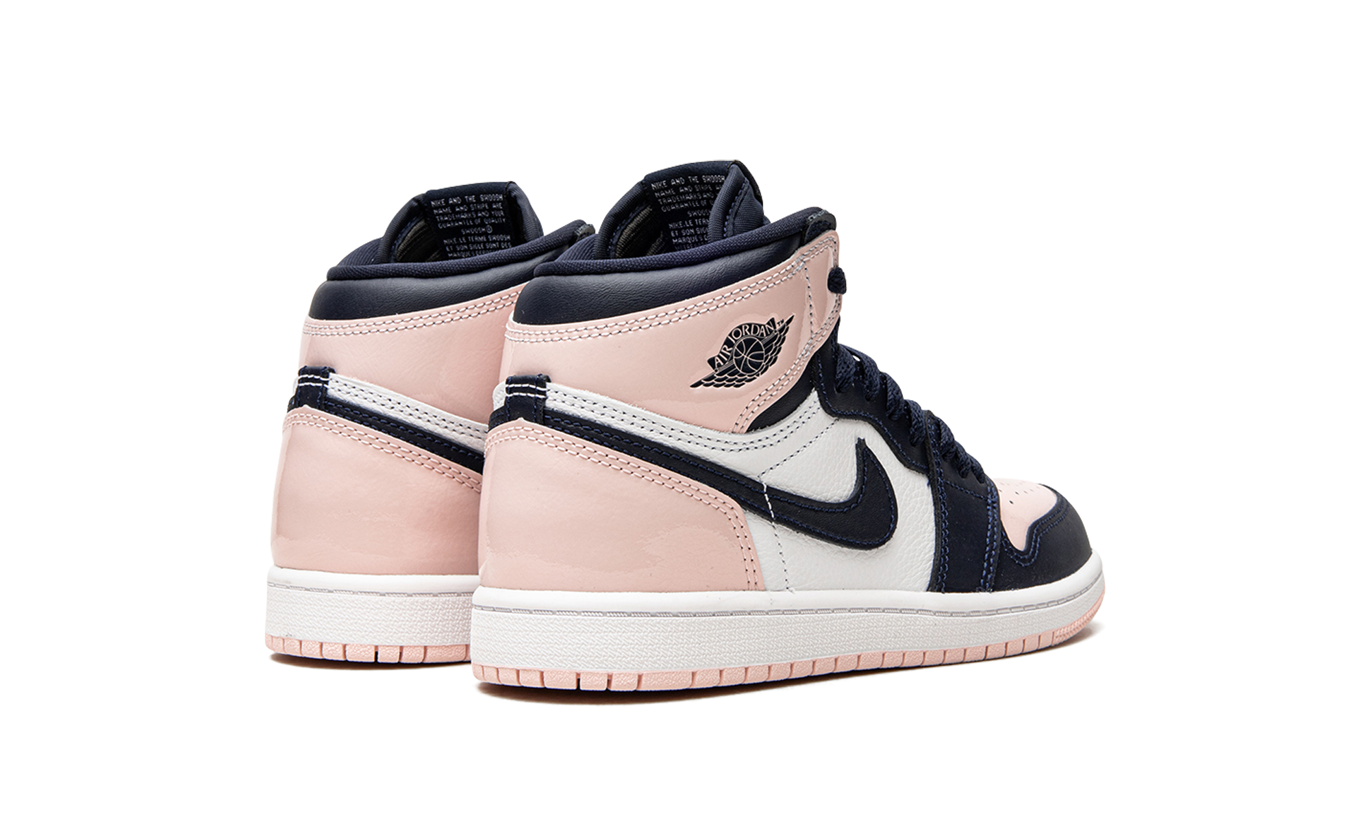 Air Jordan 1 Retro High OG PS "Bubble Gum" CU0449 641