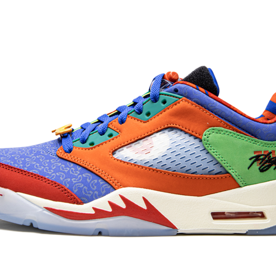 Air Jordan 5 Low "Doernbecher" DR6287 486