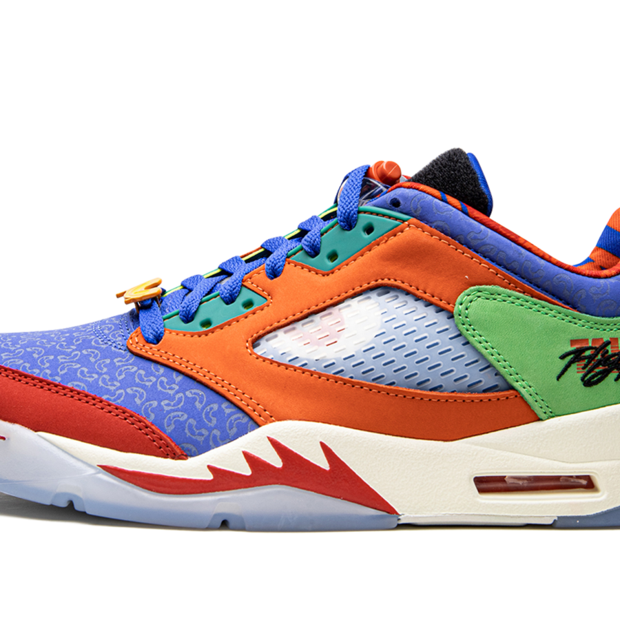 Air Jordan 5 Low "Doernbecher" DR6287 486