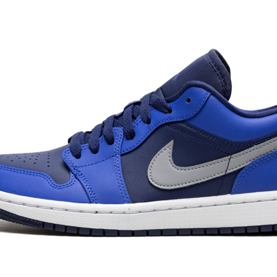 AIR JORDAN 1 LO WMNS "Game Royal / Blue Void" DC0774 400