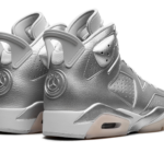 Jordan 6 Retro "PSG Paris Saint-Germain Silver" IQ5135 001