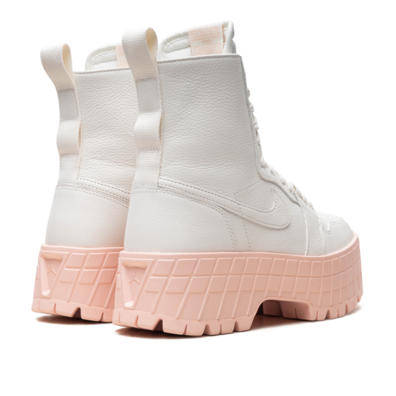 Air Jordan 1 Brooklyn Wmns "White / Pink" FJ5737 116