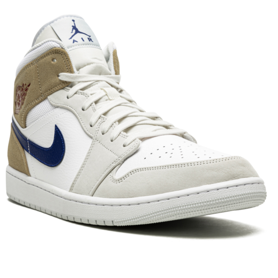 Air Jordan 1 Mid MEM2 "Tan" DO6726 100