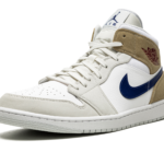 Air Jordan 1 Mid MEM2 "Tan" DO6726 100
