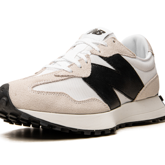 327 "White / Black" MS327CWB