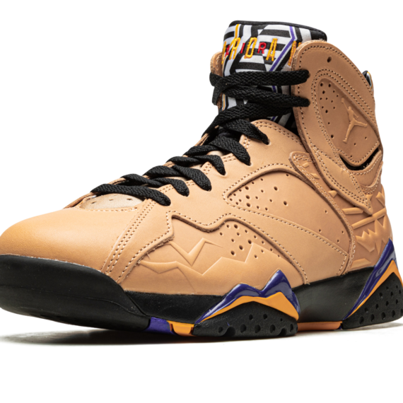Air Jordan 7 "Afrobeats" DZ4729 200