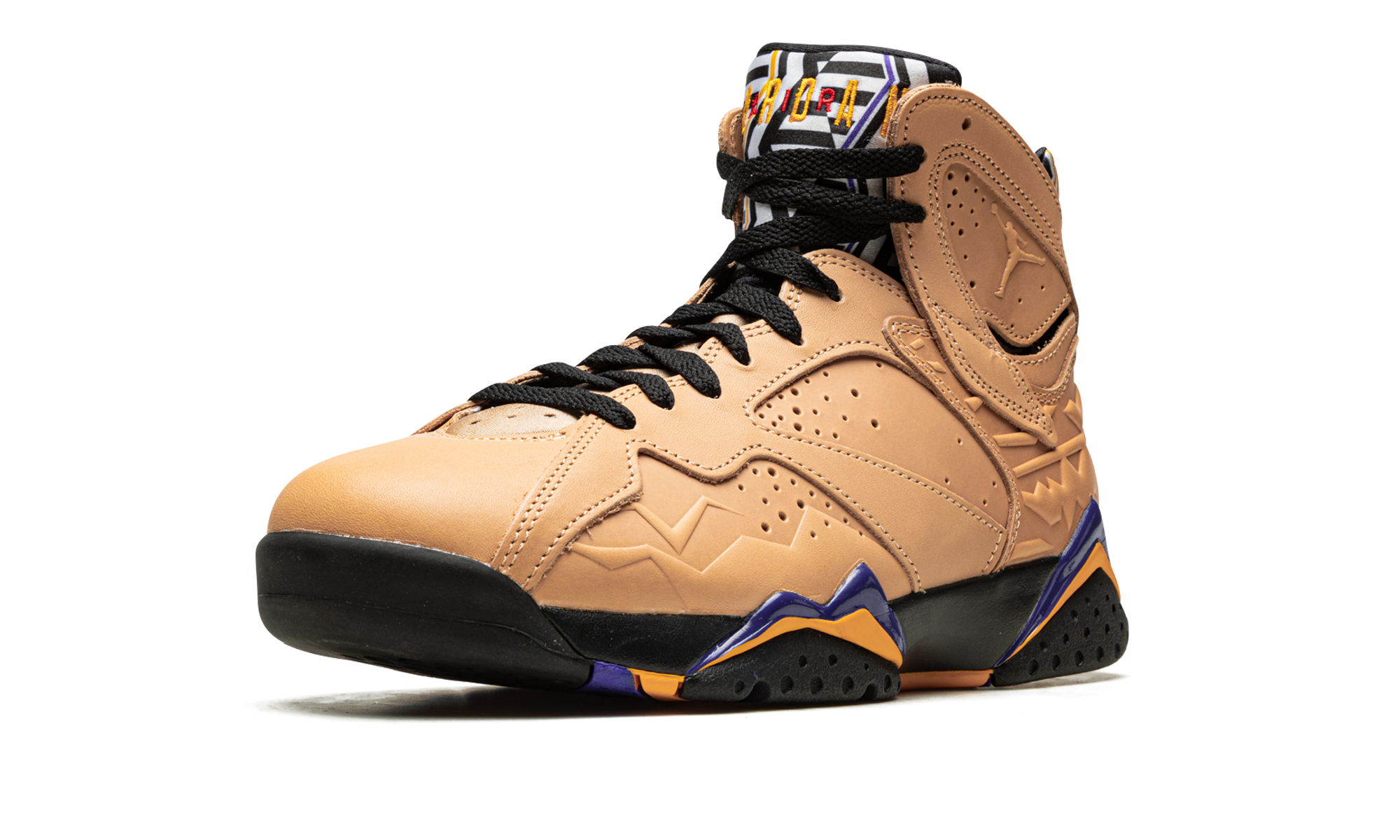 Air Jordan 7 "Afrobeats" DZ4729 200