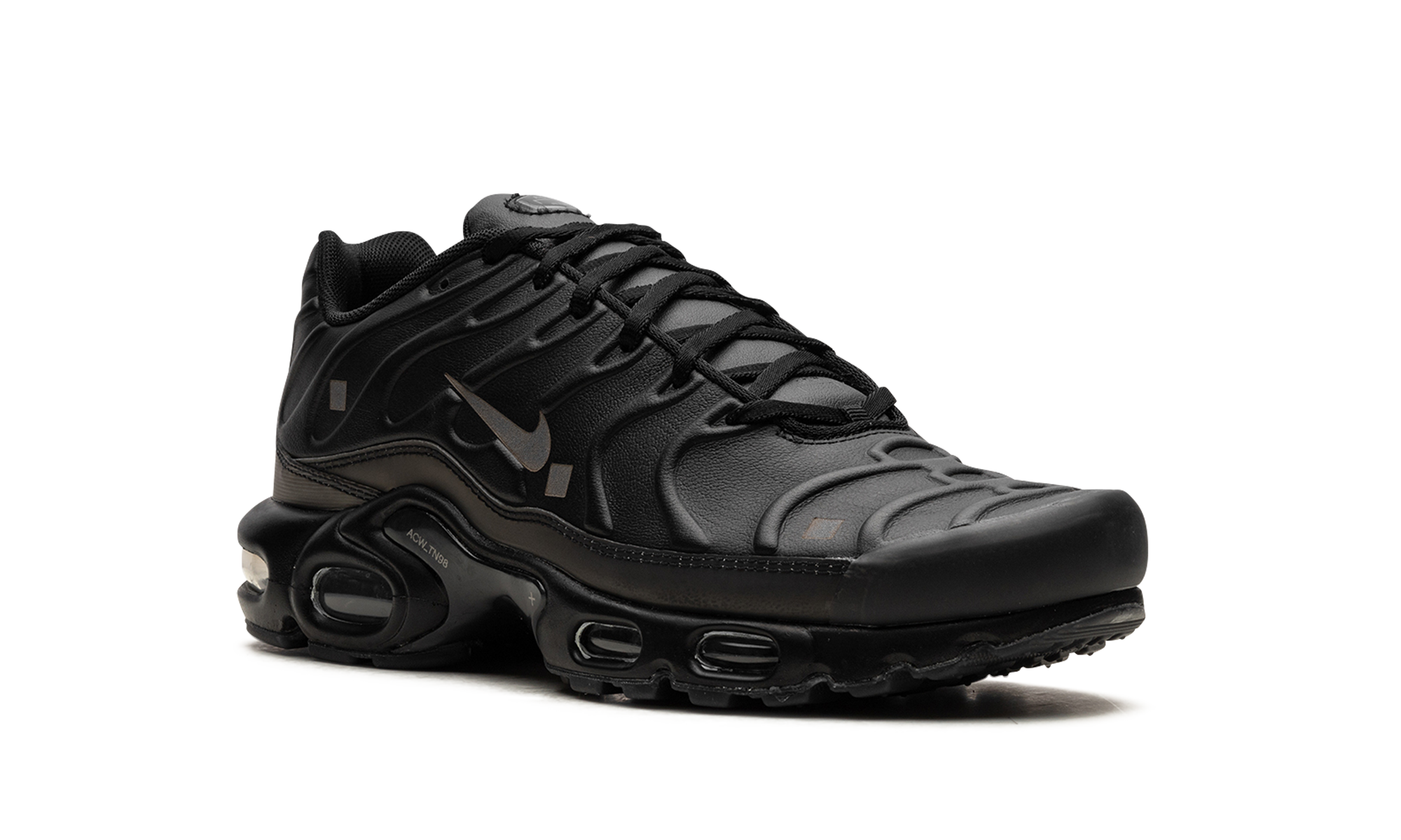 Air Max Plus "A-COLD-WALL - Black" FD7855 001