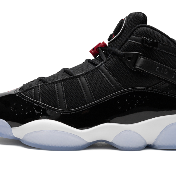 Air Jordan 6 Rings "Gym Red" 322992 064