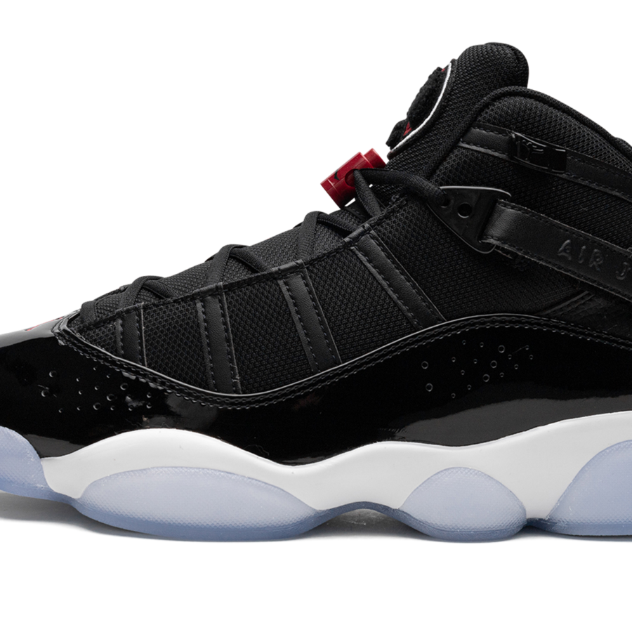 Air Jordan 6 Rings "Gym Red" 322992 064