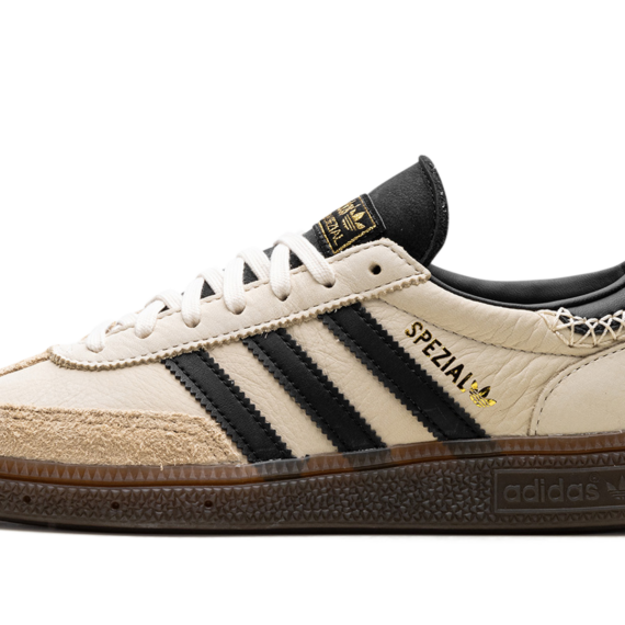 Handball Spezial WMNS "Wonder White Black" IE3698
