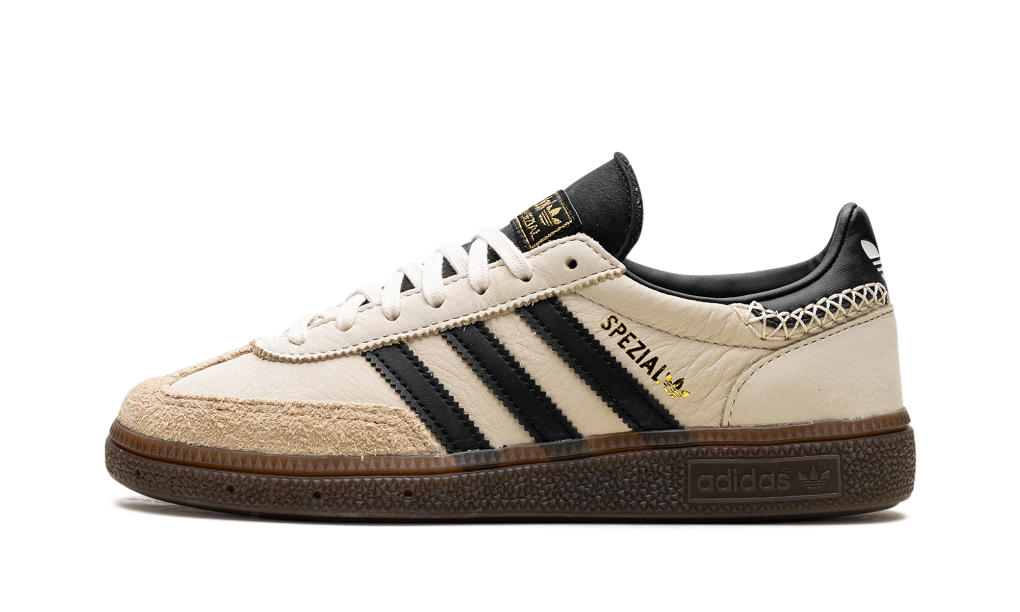 Handball Spezial WMNS "Wonder White Black" IE3698