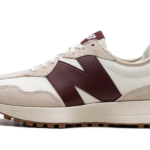 327 WMNS "Moonbeam Classic Burgundy" WS327KA