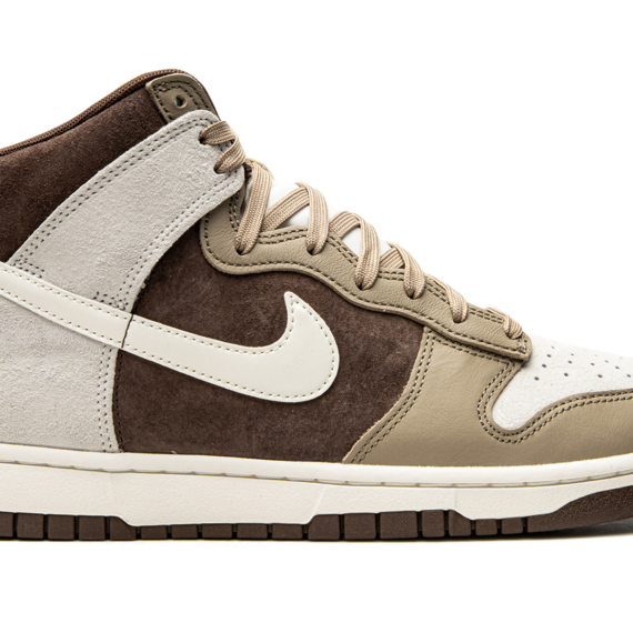 Dunk High "Light Chocolate" DH5348 100
