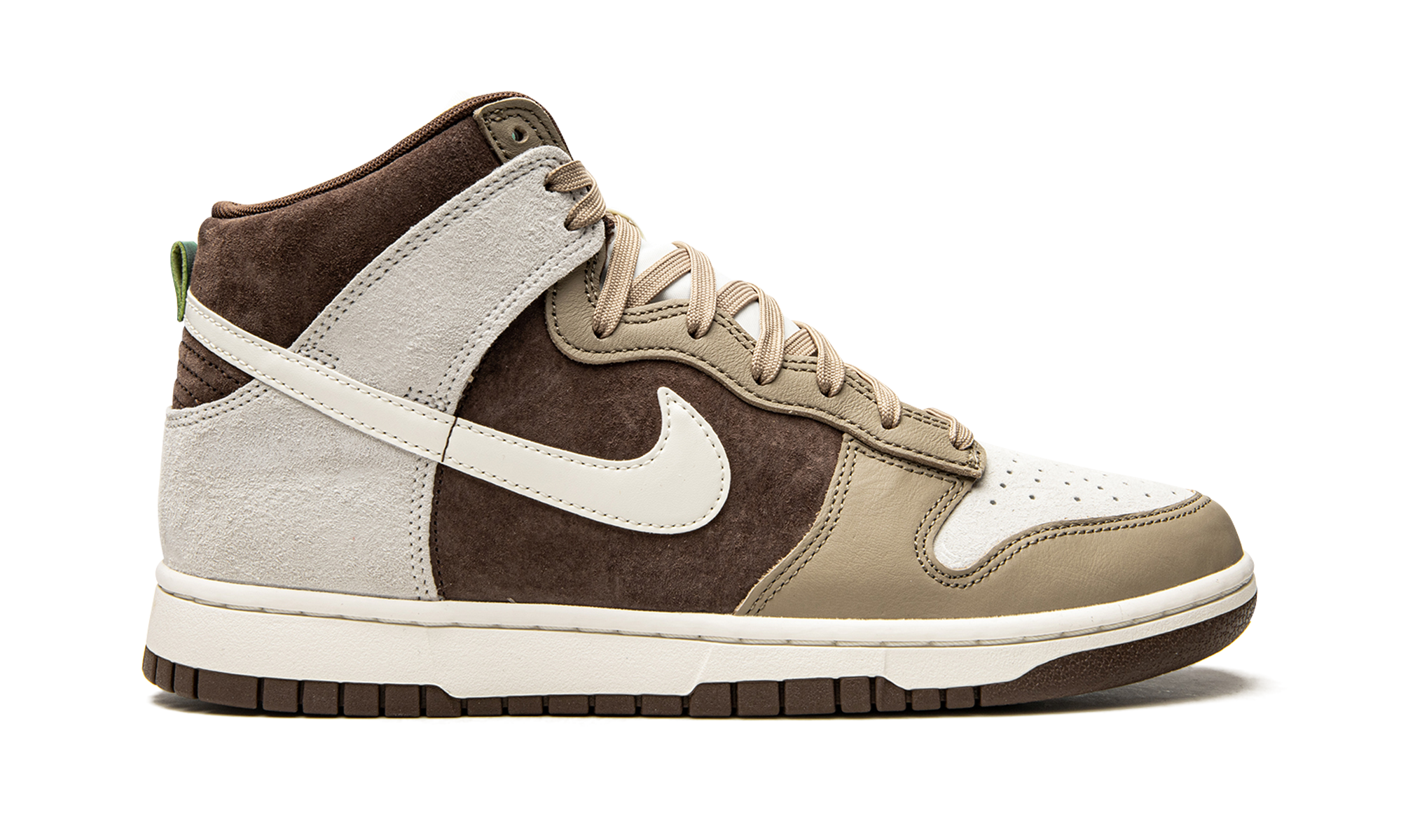 Dunk High "Light Chocolate" DH5348 100