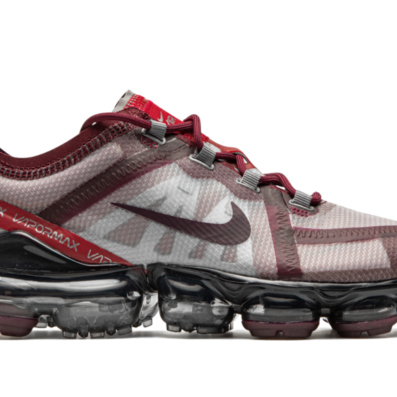 AIR VAPORMAX 2019 MNS WMNS "Maroon" AR6632 604
