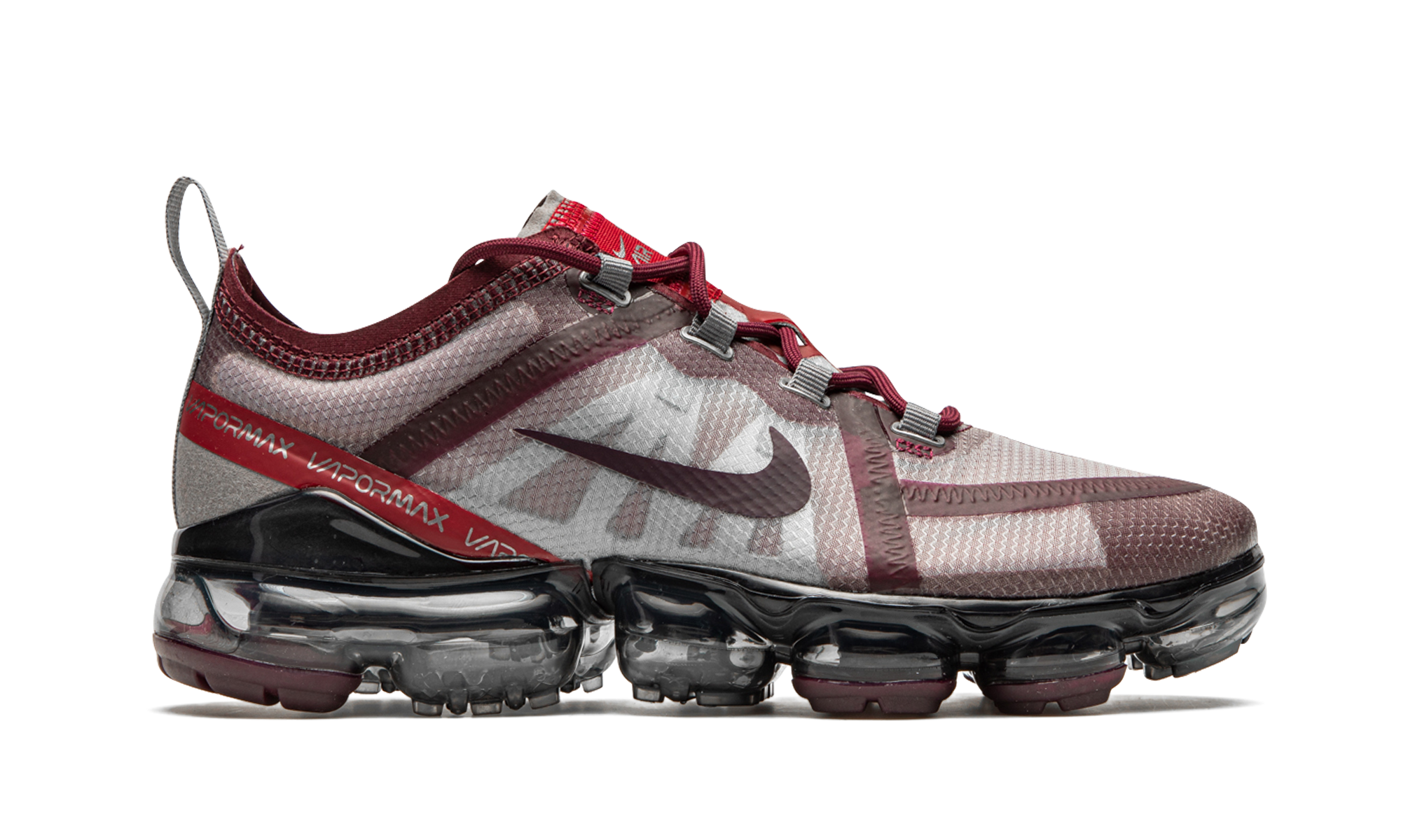 AIR VAPORMAX 2019 MNS WMNS "Maroon" AR6632 604