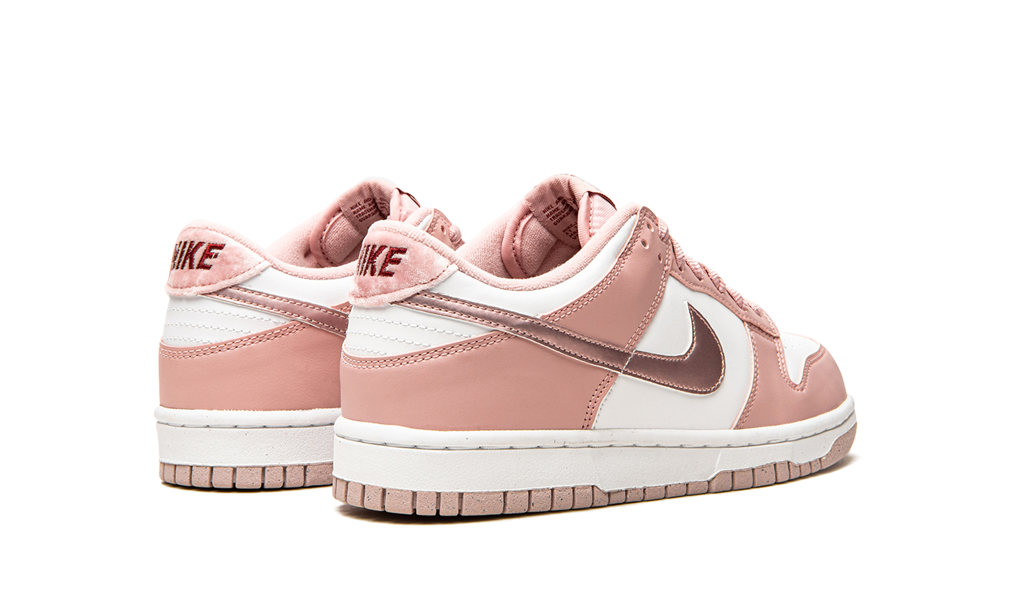 Dunk Low (GS) "Pink Velvet" DO6485 600