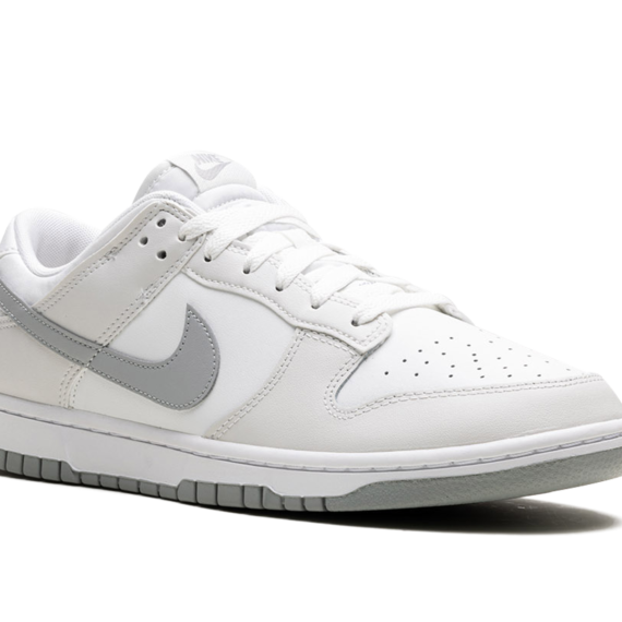 Dunk Low Retro "Summit White Light Smoke Grey" DV0831 106