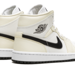 AIR JORDAN 1 MID WMNS "Coconut Milk" BQ6472 121