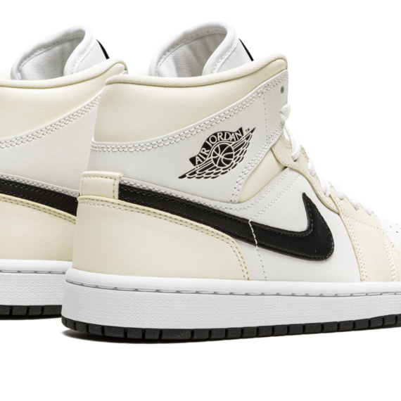 AIR JORDAN 1 MID WMNS "Coconut Milk" BQ6472 121