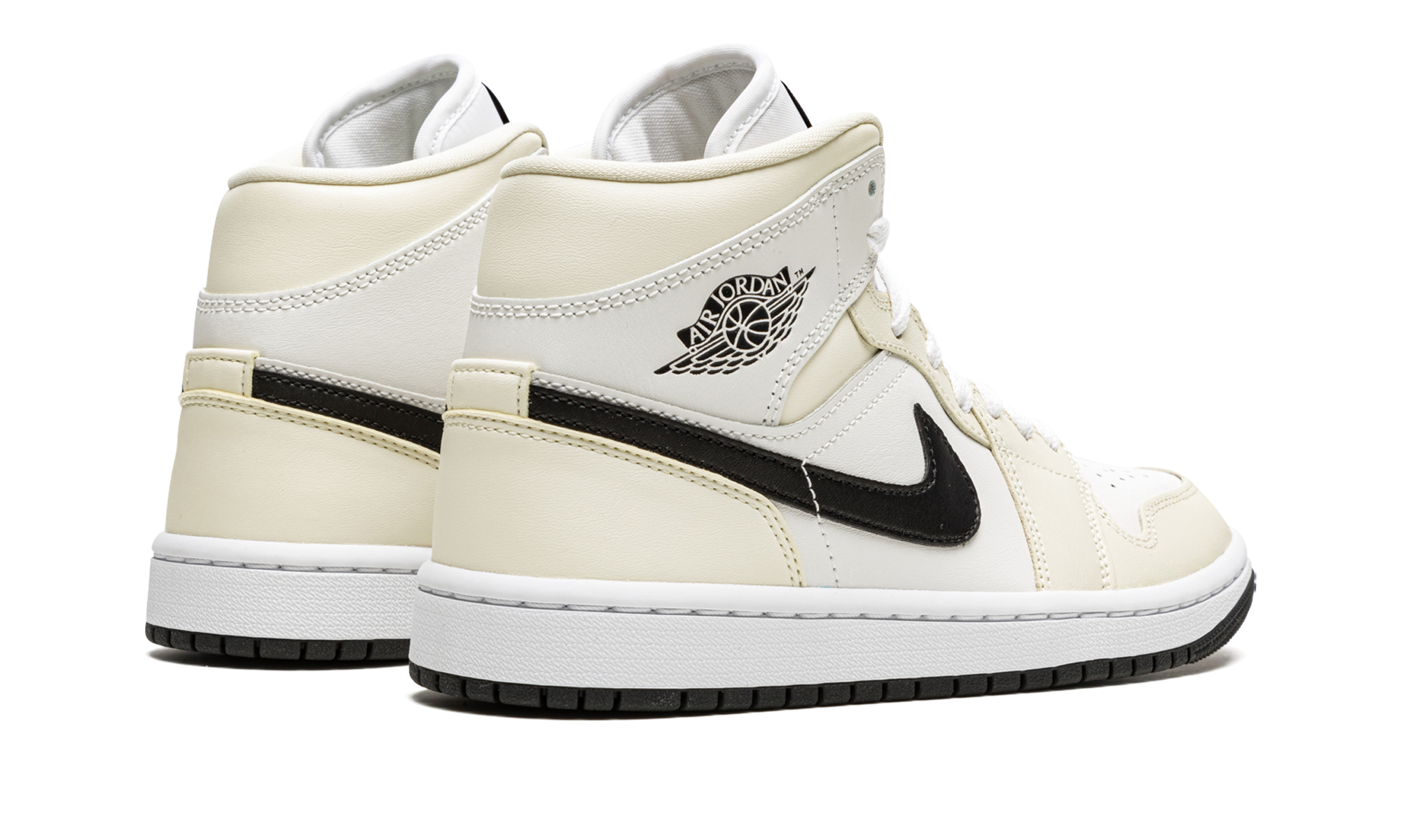 AIR JORDAN 1 MID WMNS "Coconut Milk" BQ6472 121