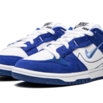 DUNK LO DISRUPT 2 MNS WMNS "White University Blue" DH4402 102